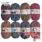 Opal 毛糸 復刻版 LoveStory ラブストーリー 中細