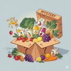 [ разделение есть ]...! детективный роман BOX L размер 