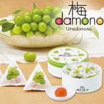梅干し フルーツ梅 ギフト 梅damono マスカット 12粒入 個包装 紀州南高梅 国産 和歌山 中田食品 うめだもの 数量限定