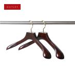 [ outlet ] AUT-05N/ из дерева мужской жакет вешалка 2 шт. комплект /ma-z Brown / нижний детали нет [nakata вешалка официальный / местного производства из дерева вешалка / средний рисовое поле вешалка ]