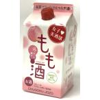 女子美酒部 もも酒 900mlパック