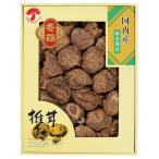 御祝　内祝　御礼　ギフト　食品　　　　国内産 どんこ椎茸 原木栽培 120g ND-30(6セットまで1個口発送)