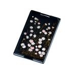  чёрный CR-0 compact зеркало Cosmos ABS полимер производства уретан покраска Aizu покрытие Aizu лакированные изделия [21-23-23]