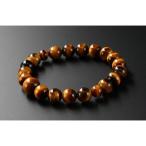 数珠ブレスレット女性用男性用虎目石...