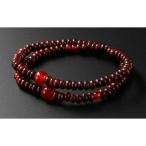 数珠ブレスレット女性用男性用虎檀瑪...