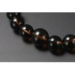 数珠ブレスレット女性用男性用茶水晶...