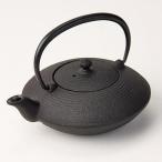 盛栄堂(OIGEN)/南部鉄器 急須 平型糸目0．4L★この商品は日本国内販売の正規品です★《お買い物合計金額6,800円で送料無料！》