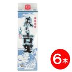 . лампочка Awamori brandy shochu [ прекрасный .. старый .. красота 30 раз бумага упаковка ](1800ml×6шт.@) кейс покупка массовая закупка 1 кейс 