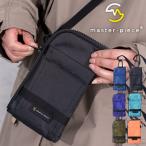 master piece マスターピース Freak スマホショルダー スマホ スマートフォン バッグ カバン ポーチ 小さめ コンパクト ブランド 人気
