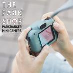 THE PARK SHOP ザ・パークショップ PARK RANGER MINI CAMERA パークレンジャー ミニカメラ トイカメラ キッズカメラ 子供用 キッズ デジカメ プレゼント 男の子
