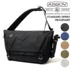 AS2OV アッソブ 330×1000D CORDURA STANDARD SERIES MESSENGER メッセンジャーバッグ バッグ カバン メンズ レディース 人気 ブランド 自転車