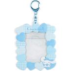  Sanrio (SANRIO) Cinnamoroll коллекционная карточка для держатель ( темно-красный .i идол )