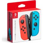 [ nintendo оригинальный товар ]Joy-Con (L) neon красный / (R) neon голубой 