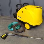 [ анимация ] Karcher горячая вода мойка высокого давления HDS8/14C 50Hz 200V Karcher[ б/у ]
