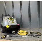 [ анимация ] Karcher горячая вода мойка высокого давления HDS8/15C 60Hz 200V Karcher [ б/у ]