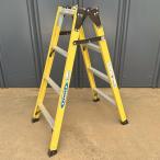 FRP-SL12 лестница двоякое применение стремянка FRP производства pika[ б/у ]