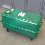 ショッピングオイルヒーター オイルタンク 95L 静岡製機【中古】