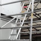  snorkel aluminium low кольцо tower 2 уровень глаз и больше для лестница (6F для )[ б/у ]