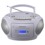 [CD магнитола ] ом электро- машина CD магнитола белый RCD-370Z-W