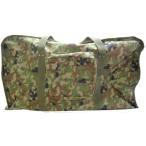 [ раунд сумка ] раунд задний ( камуфляж * Special очень большой )