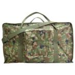 [ раунд сумка ] раунд задний ( камуфляж * очень большой )