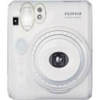 [ камера мгновенной печати ]FUJIFILM( Fuji Film ) instax mini 50S[ Cheki ] фортепьяно белый [ бесплатная доставка ]