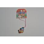 【秋田県限定】ONE PIECE（ワンピース）　きりたんぽ秋田犬　チョッパー　根付　ご当地ストラップ