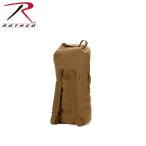 [ вооруженные силы США ]Rothco( Rothco ) большая спортивная сумка двойной ремешок GI стиль (G.I. Style Canvas Double Strap Duffle Bag)[ койот ] 3426