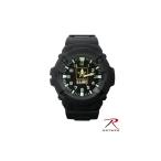 【米軍】Rothco（ロスコ）　Aquaforce Watch-army　4380