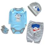 赤ちゃん 人形 リボーン ベイビー ドール 抱き人形 55CM用 衣装セット2