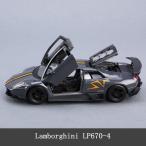 1:24 Lamborghini LP670-4 ランボルギーニ 乗用車 外車 高級 合金 模型 ミニカー