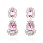 MENGJIQIAO ピアス 2019韓国 ファッション レディース エレガント P2