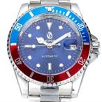 Yahoo! Yahoo!ショッピング(ヤフー ショッピング)腕時計 男性向け SEWOR 日付スポーツ 自動機械式時計 レロジオMasculino 7