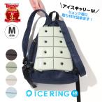 ショッピングsuo アイスキャリー Mサイズ アイスリング 男の子 女の子 子供服 キッズ ベビー SUO ICE RING クールリング 冷却シート リュック ランドセル ICE CARRY 熱中症