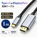 USB-C DisplayPort изменение кабель 1m Type-C to DP 8K/60Hz 2K/240Hz изображение аудиовыход зеркало повышение MacBook iPad iPhone17 iPhone16 iPhone15 Galaxy соответствует 