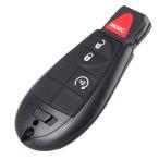 Dodge Challenger Charger用Key Fob Keyless Entry