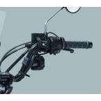 [純正用品] CT125ハンターカブ(JA65)用 純正グリップヒーター＋専用取付アタッチメントセット　08T71-K2E-J10 / 08T70-K2E-J10　純正オプション