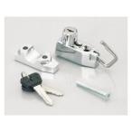 KITACO( Kitaco ) шлем держатель металлизированный / серебряный 564-0090110 CT125 Hunter Cub 