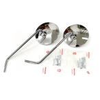 [純正部品]  メッキミラーセット