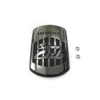 [ оригинальная деталь ] передний верх покрытие эмблема A