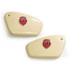 [純正部品] サイドカバー左右セット（ベージュ）（2018年モデル用）