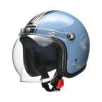 ホンダ純正 スーパーカブ50ファイナル ヘルメット ブルー Mサイズ 0SHGC-JC1E-BM Supercub final