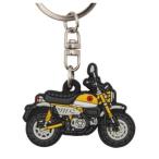 ホンダ純正アクセサリー　PVCラバーキーホルダー　モンキー125　MONKEY125　0SYEP-39B-EF