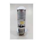 M＆Hマツシマ　LEDヘッドライト球　PonLED　PH7　2輪車用ヘッド球　P15D25-1