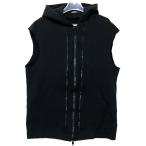 UNDERCOVER アンダーカバー 18SS カットオフダブルZIPベスト