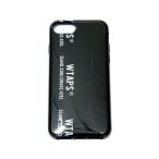 WTAPS WTaps 18SS BUMPER 01/IPHONE CASE 181OTDT-AC01S iPhone кейс iPhone6/iPhone6S/iPhone7/iPhone8 соответствует 