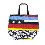 Yahoo! Yahoo!ショッピング(ヤフー ショッピング)uniform experiment ユニフォーム エクスペリメント 17SS PACKABLE TOTE BAG UE-170129 パッカブルトートバッグ マルチカラー