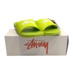 ショッピングナイキ ベナッシ ナイキ サンダル NIKE x STUSSY ステューシー BENASSI/STUSSY CW2787 300 ベナッシ ブライトカクタス