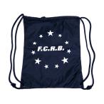 F.C.Real Bristol 17AW SNAP SACK FCRB-178089 エフシーレアルブリストル スナップサック バッグ ネイビー F.C.R.B.