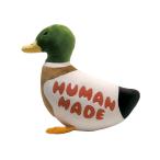 HUMAN MADE ヒューマンメイド DUCK PLUSH DOLL ダック プラッシュ ドール ぬいぐるみ